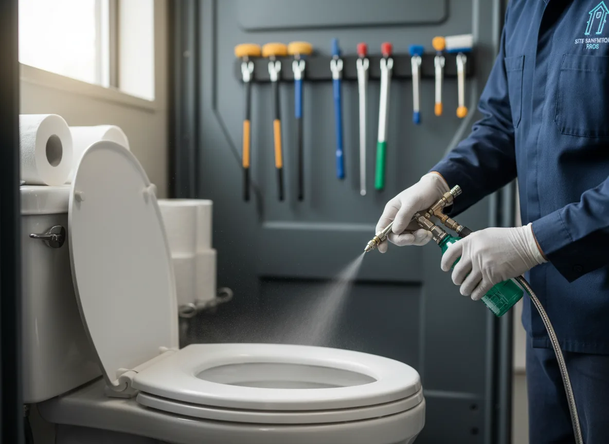 Why choose Construction Site Porta Potty Rental in Stout, OH